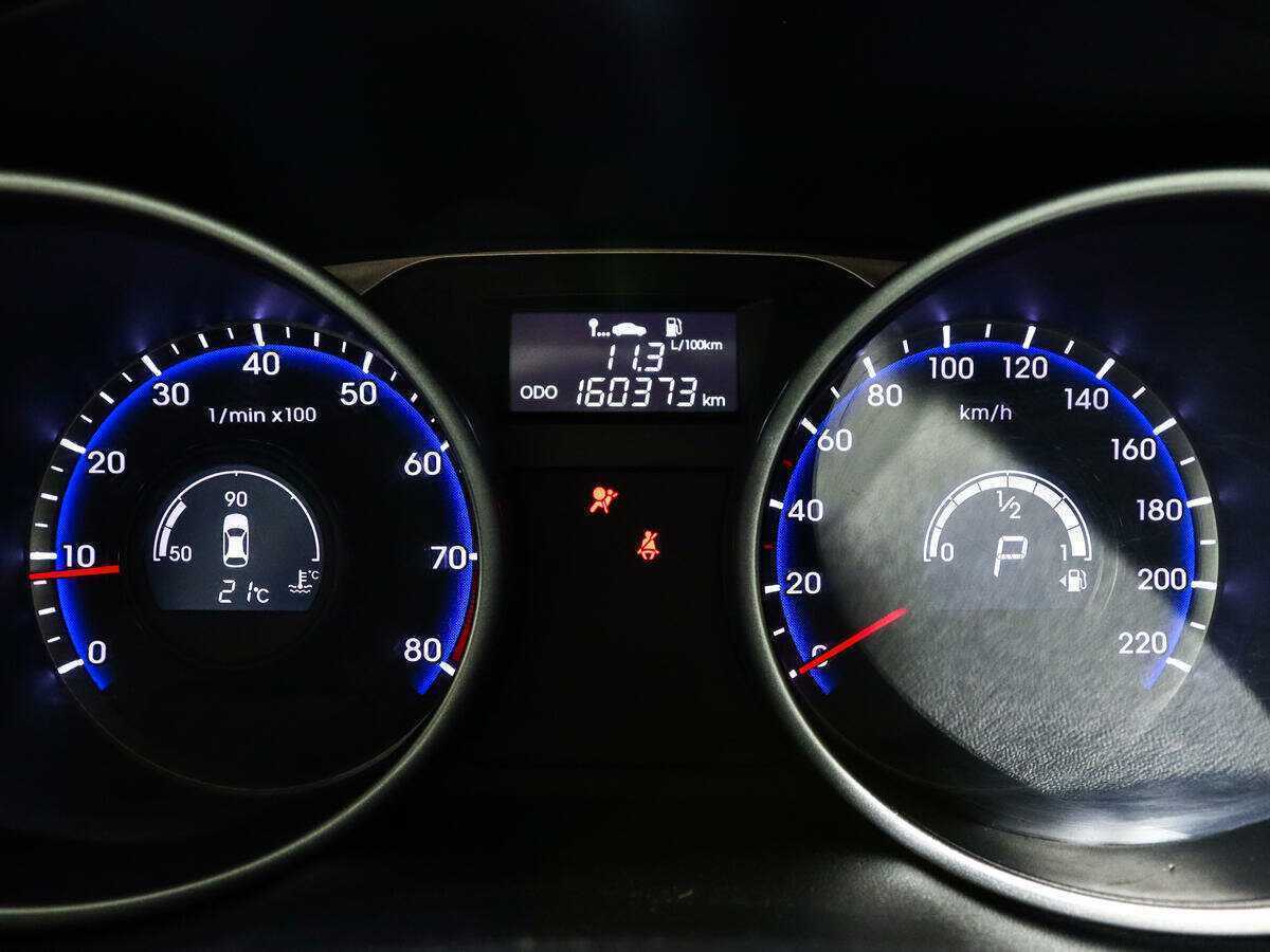 Hyundai ix35, 2014 Фото №11