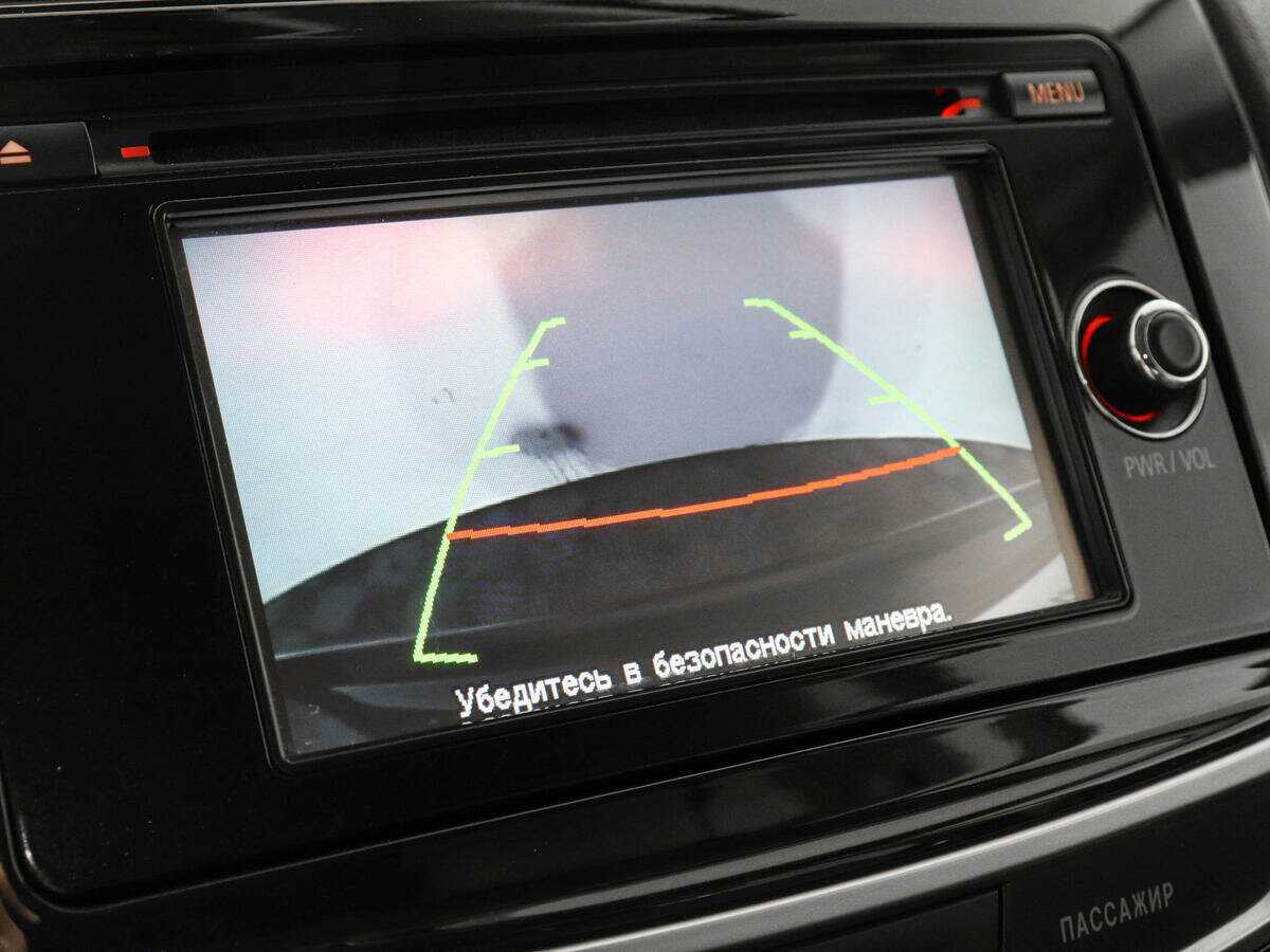 Mitsubishi ASX, 2014 Фото №13