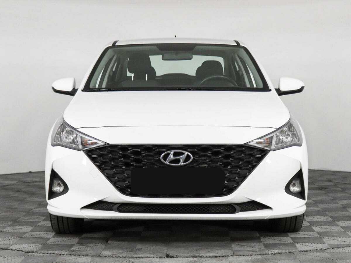 Hyundai Accent, 2022 - 86 400 км. | Фото №2