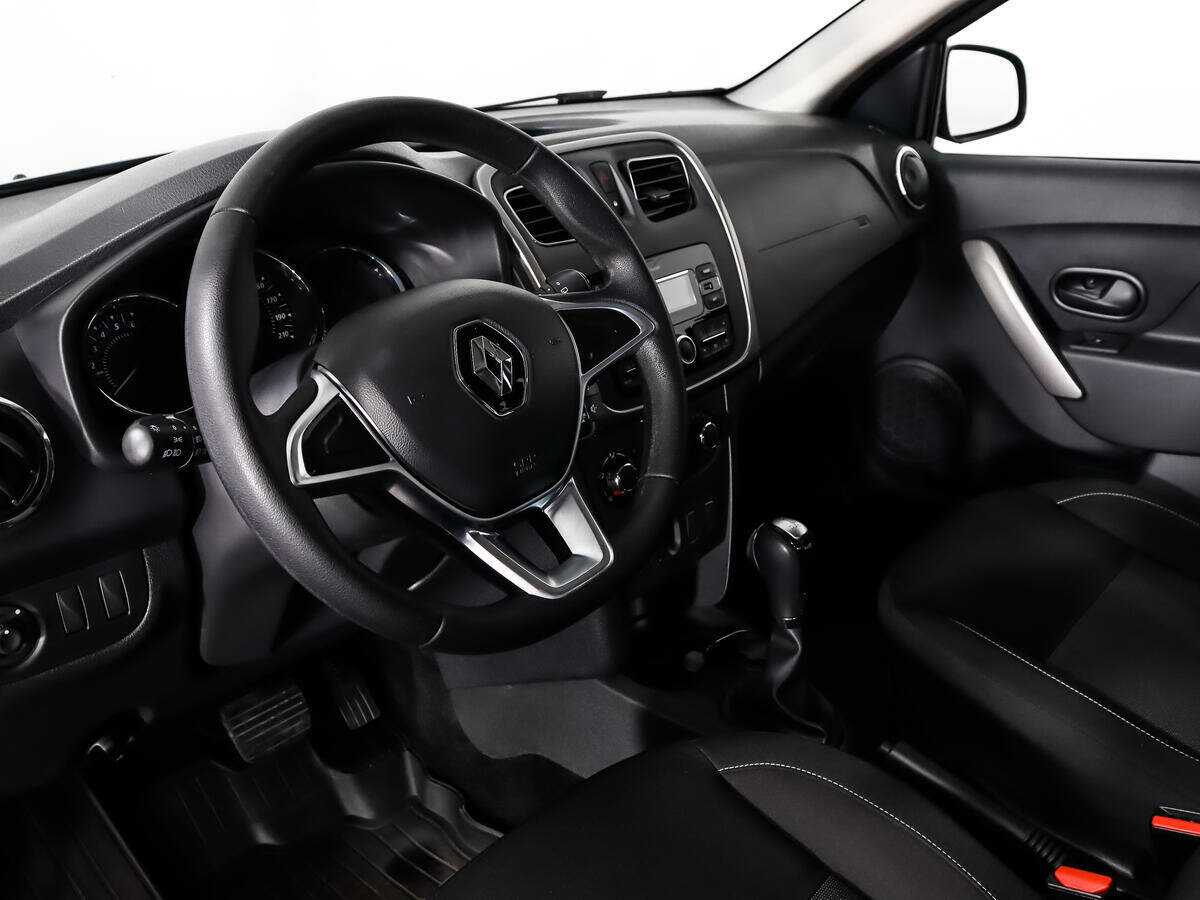 Renault Sandero Stepway, 2020 Фото №6