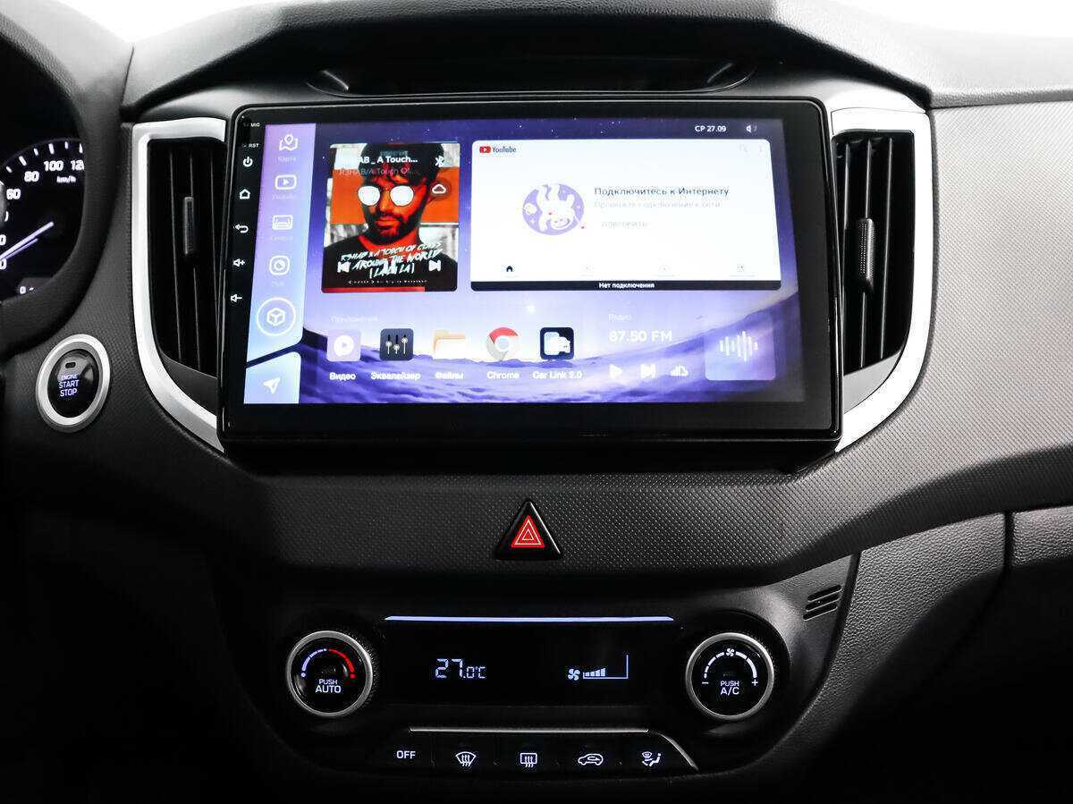 Hyundai Creta, 2016 Фото №14