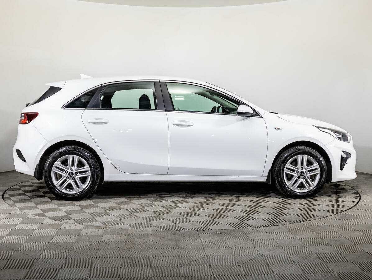 Kia Ceed, 2019 Фото №4
