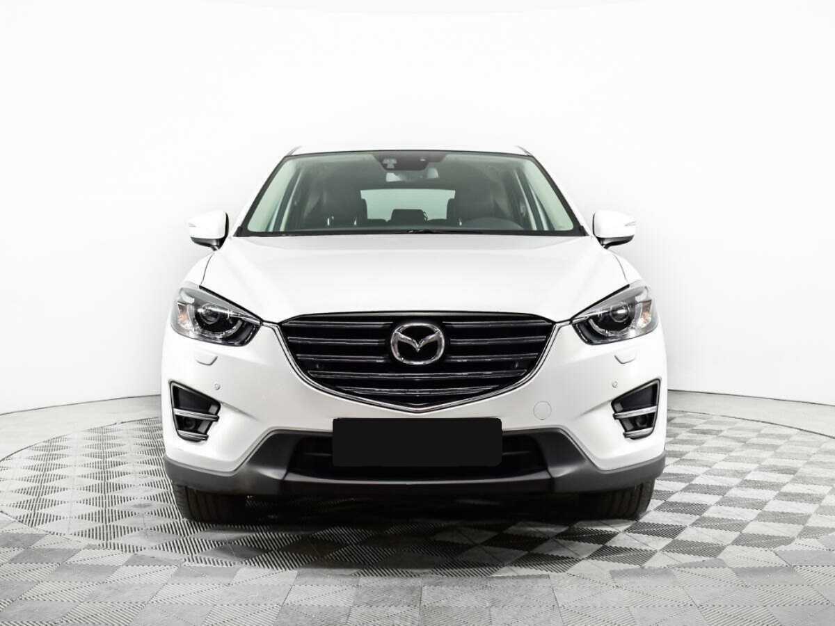 Mazda CX-5, 2016 Фото №2