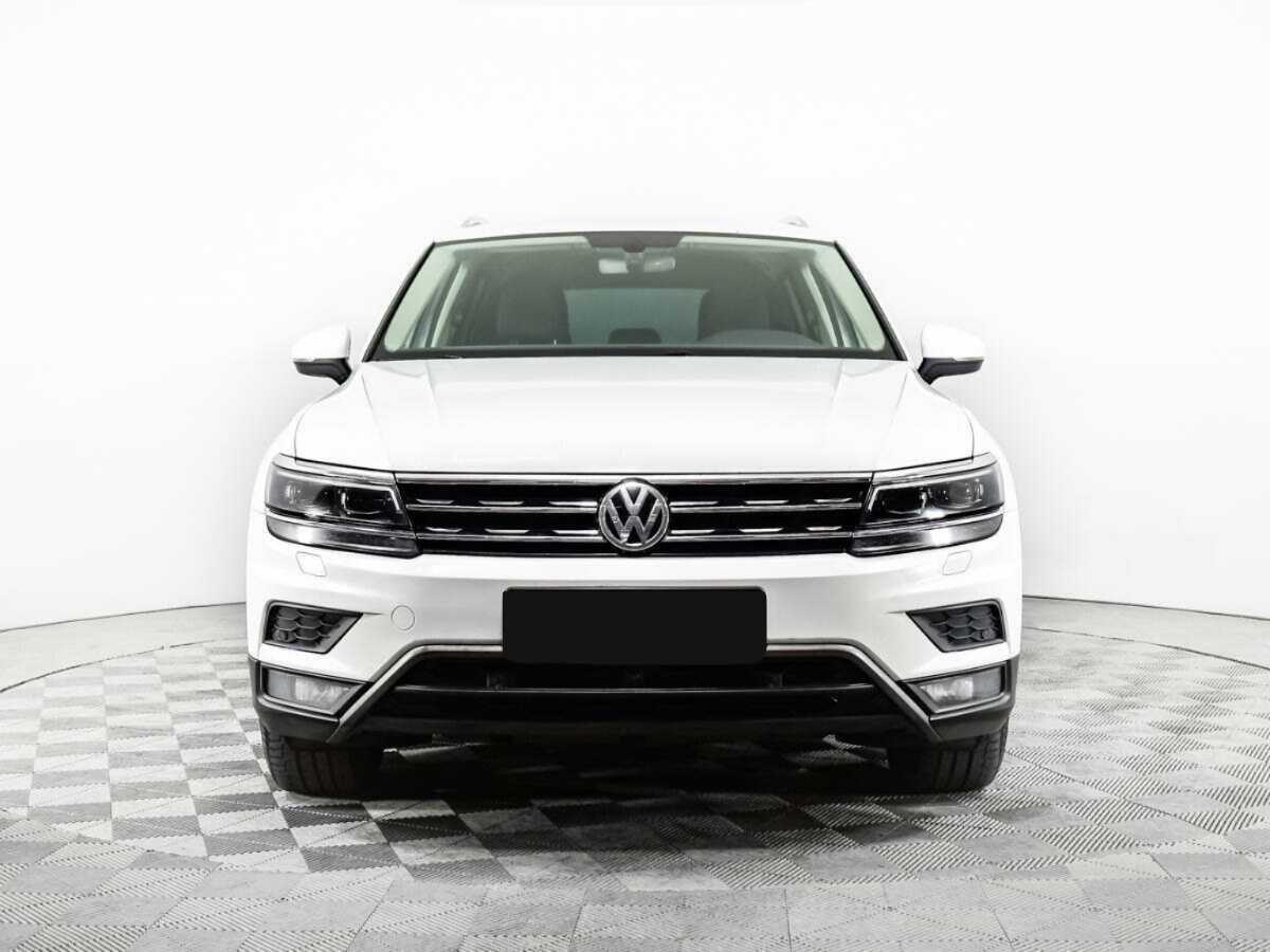 Volkswagen Tiguan, 2017 - 122 791 км. | Фото №2
