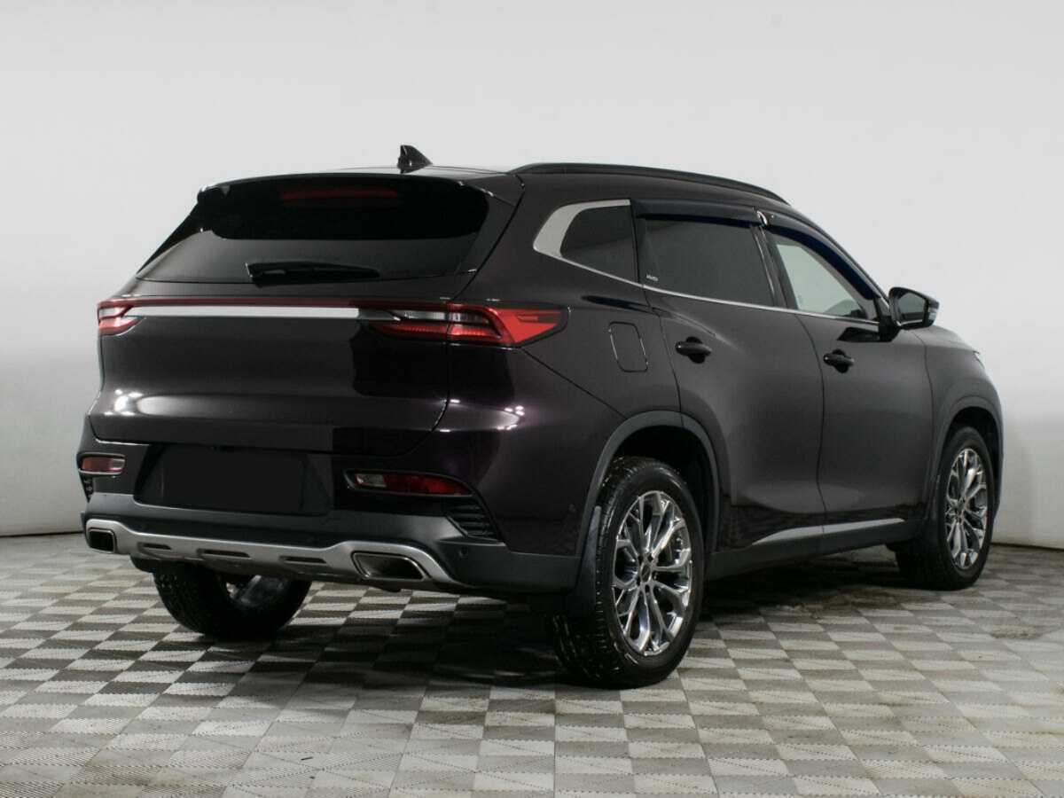 EXEED TXL, 2021 - 53 546 км. | Фото №5