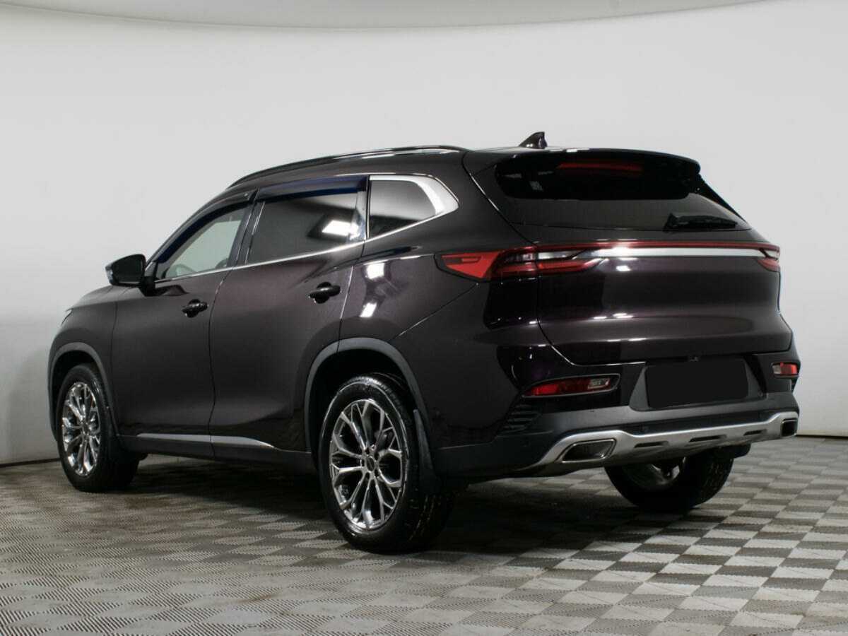 EXEED TXL, 2021 - 53 546 км. | Фото №7