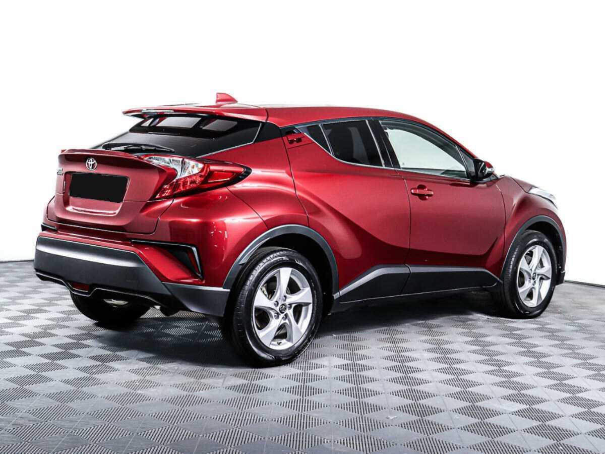 Toyota C-HR, 2019 - 67 110 км. | Фото №5