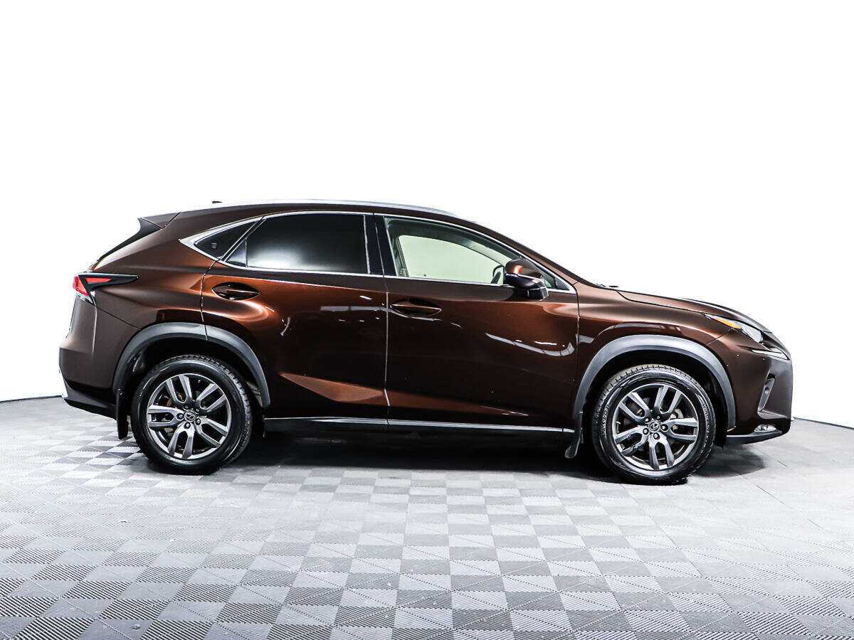 Lexus NX 200, 2018 Фото №4