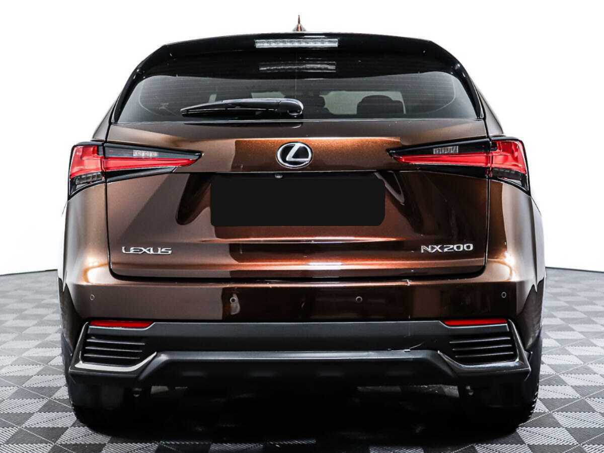 Lexus NX 200, 2018 Фото №6