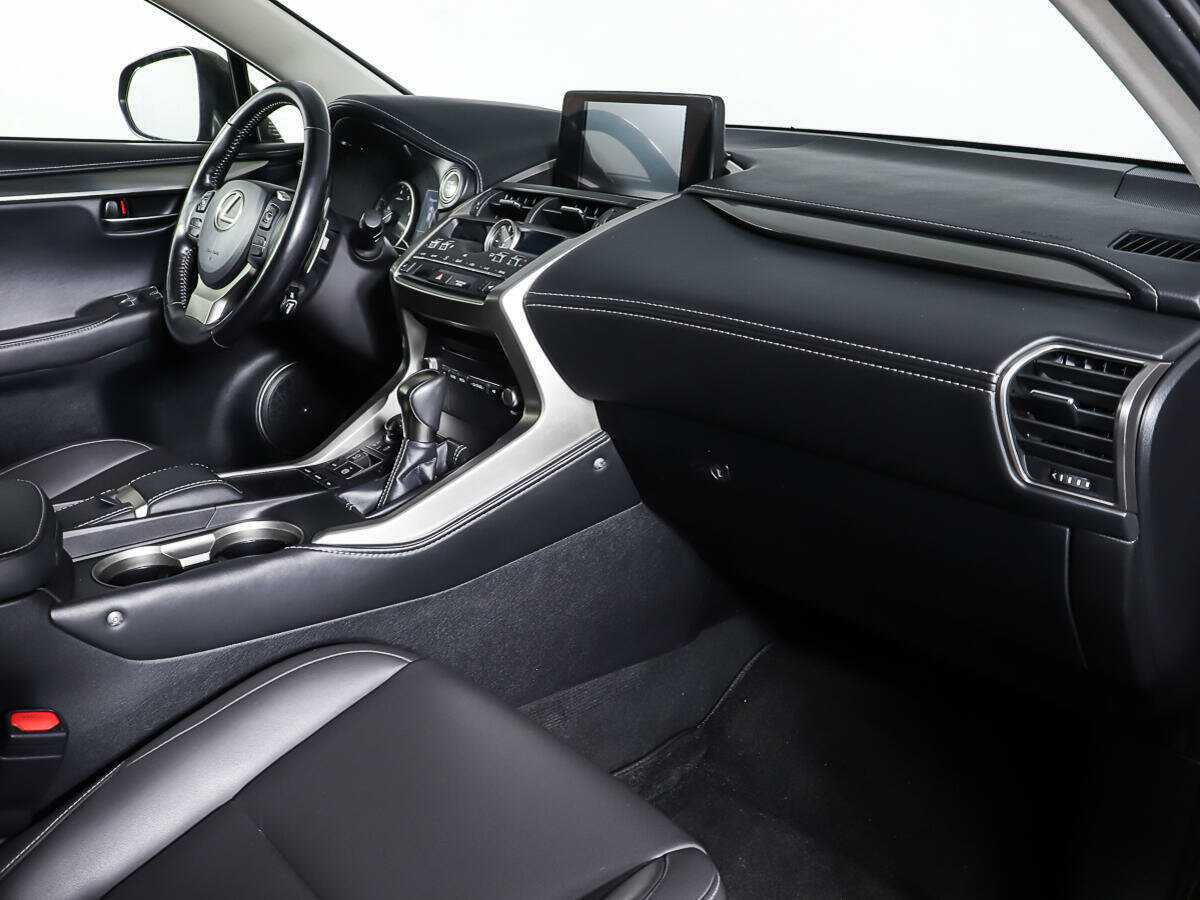 Lexus NX 200, 2018 Фото №9