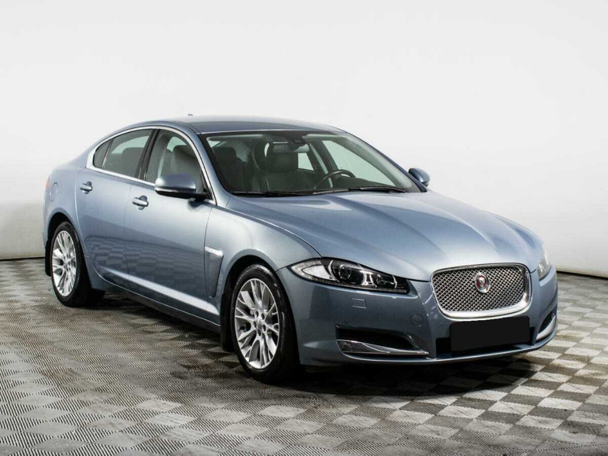 Jaguar XF, 2013 - 105 548 км. | Фото №3