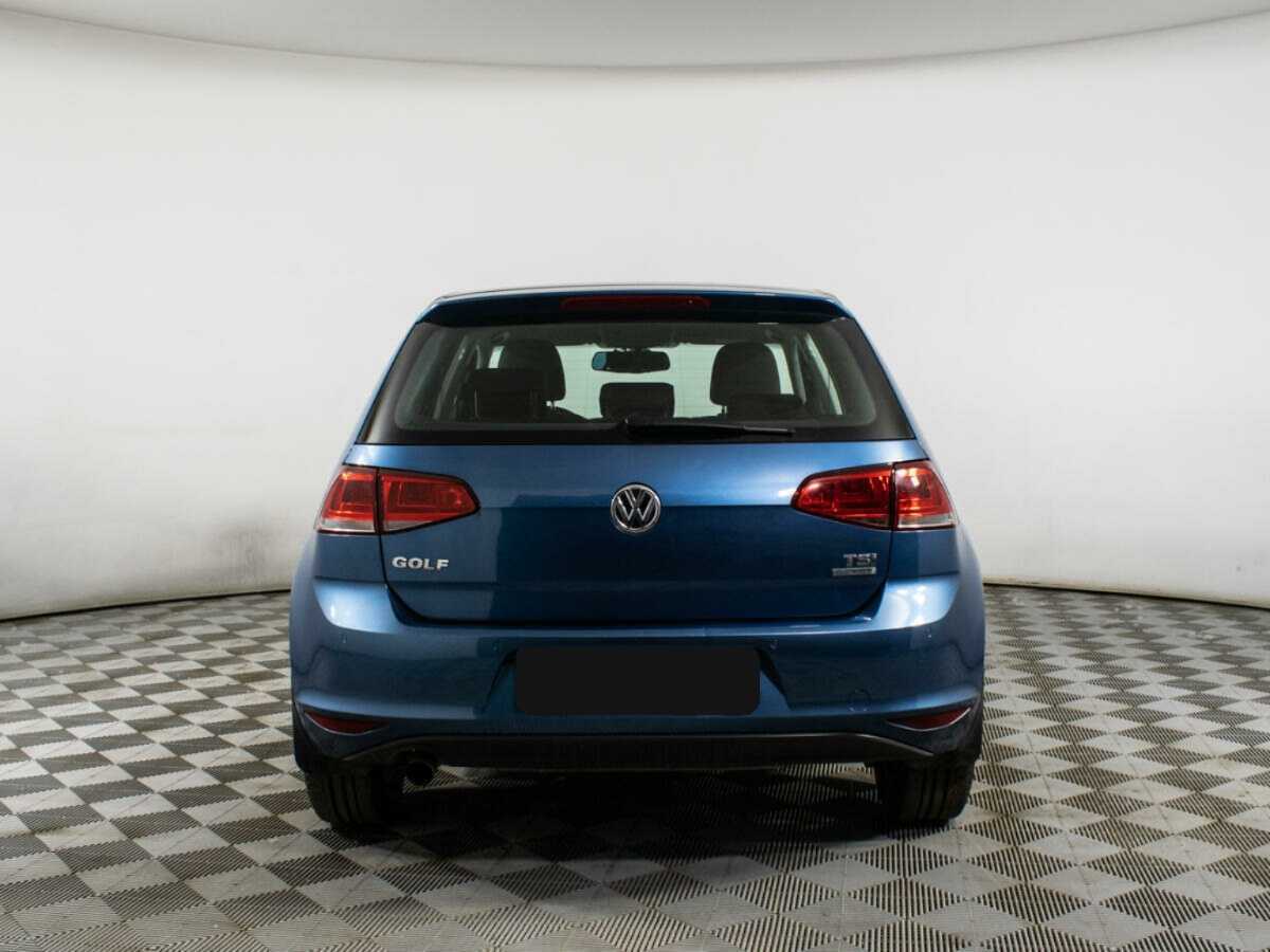 Volkswagen Golf, 2012 - 106 708 км. | Фото №6