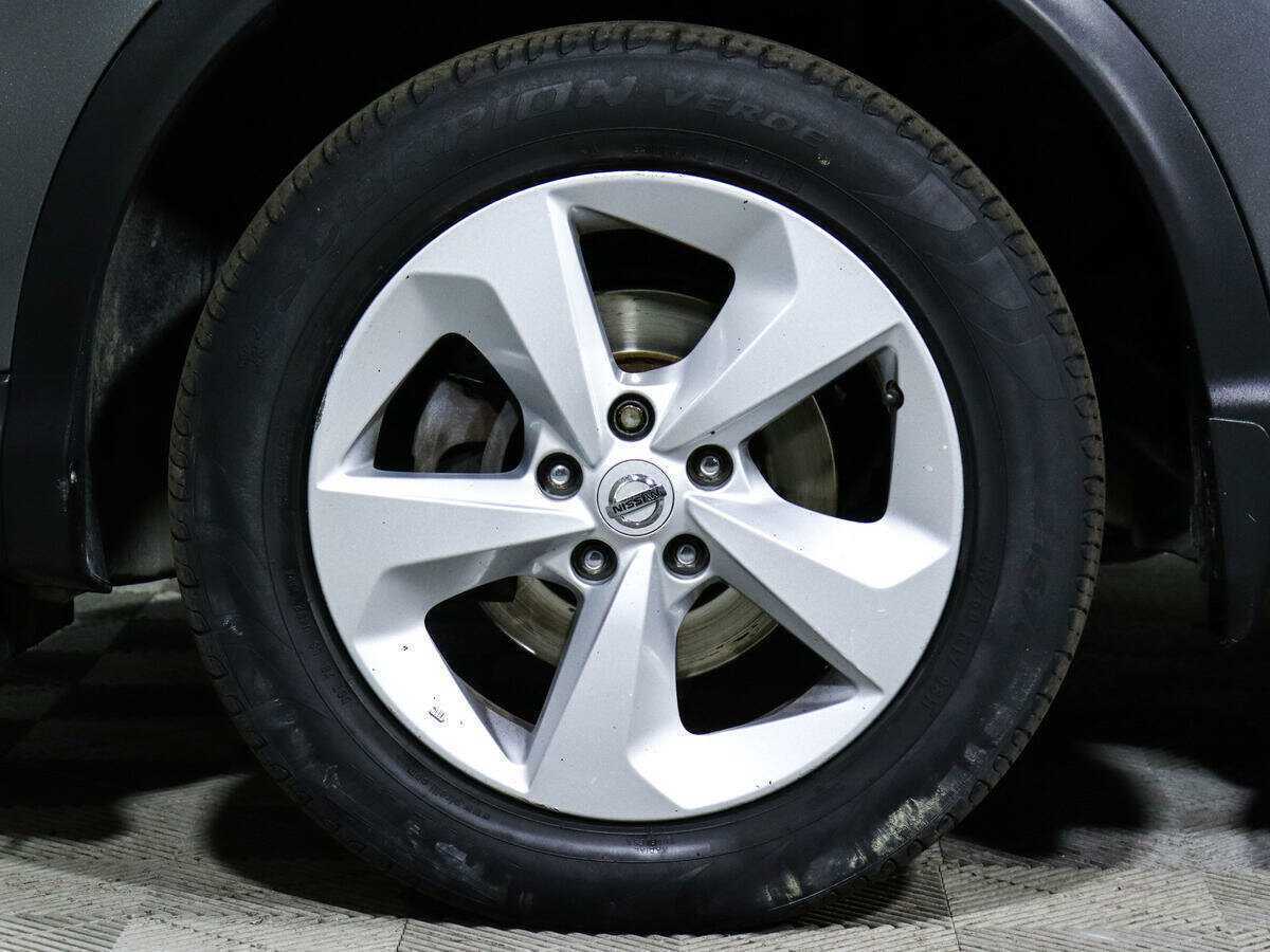 Nissan Qashqai, 2019 Фото №17