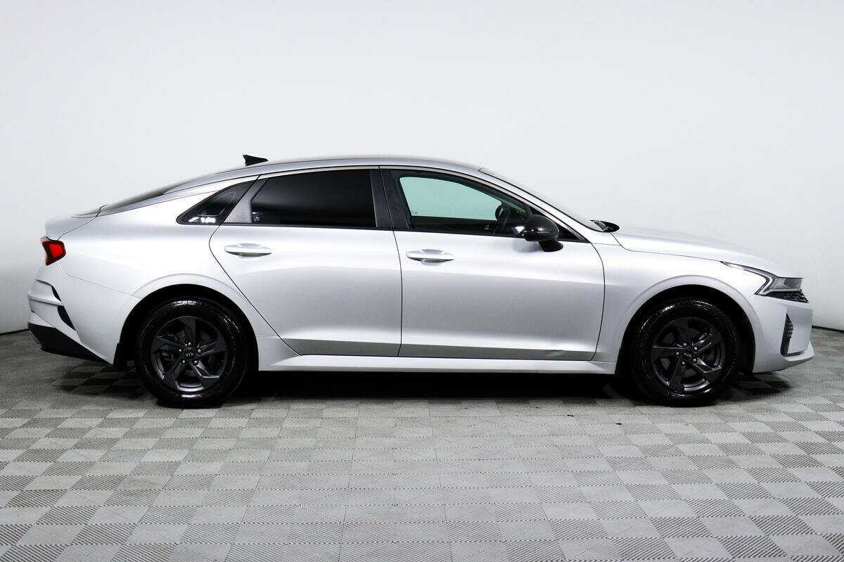 Kia K5, 2020 - 77 506 км. | Фото №4