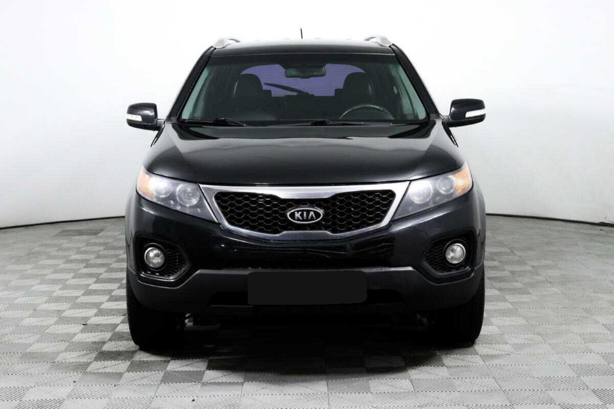 Kia Sorento, 2012 Фото №2