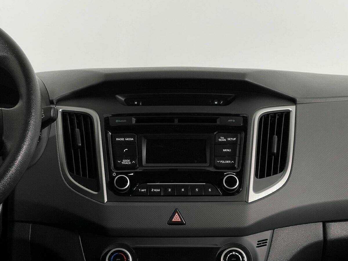 Hyundai Creta, 2017 Фото №10