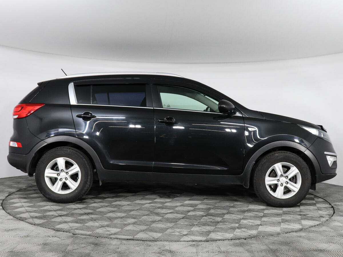 Kia Sportage, 2015 - 156 670 км. | Фото №4