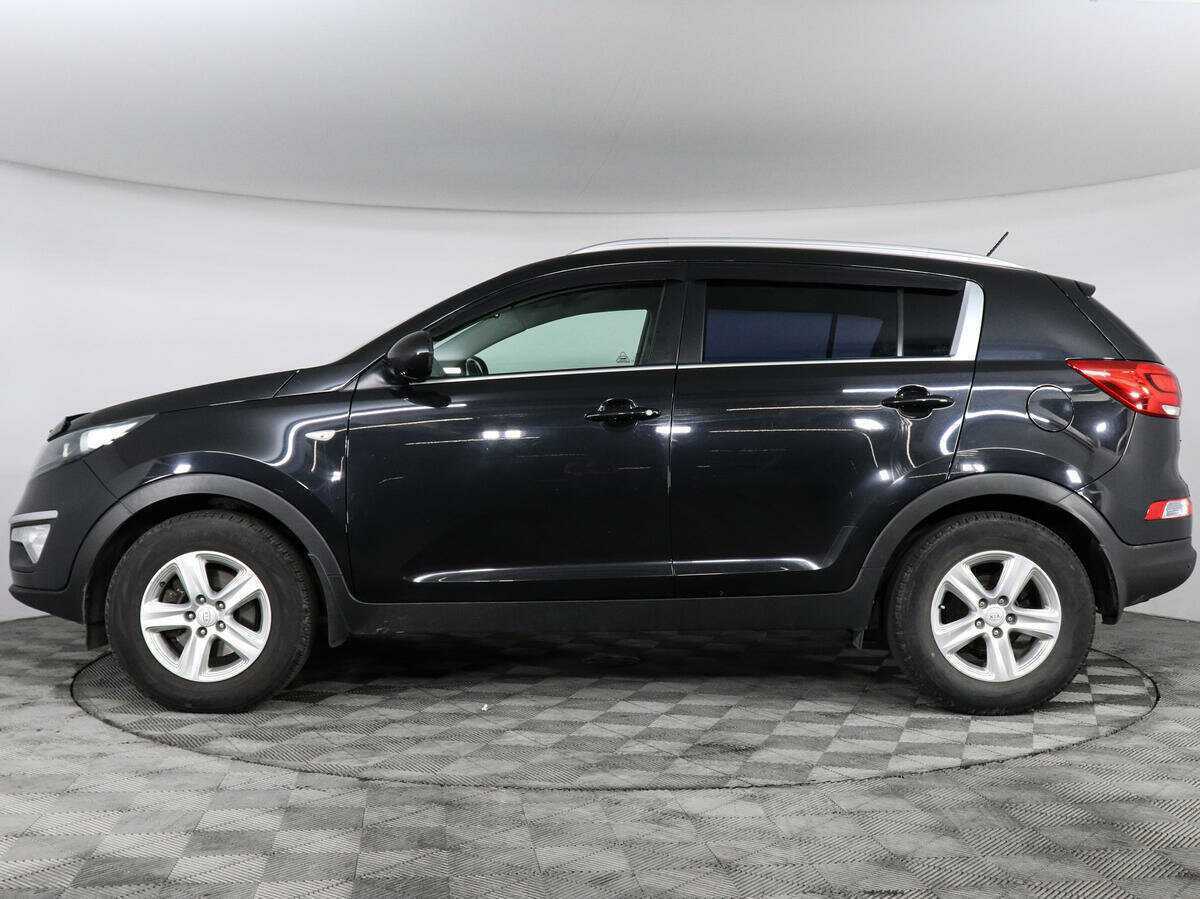 Kia Sportage, 2015 - 156 670 км. | Фото №8