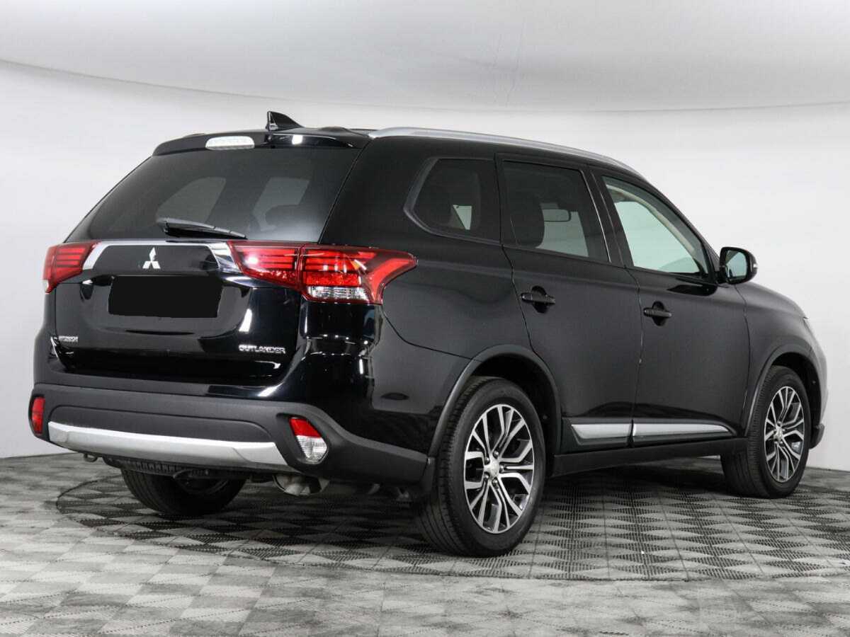 Mitsubishi Outlander, 2018 - 146 078 км. | Фото №5