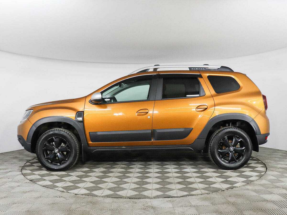 Renault Duster, 2021 - 81 946 км. | Фото №8