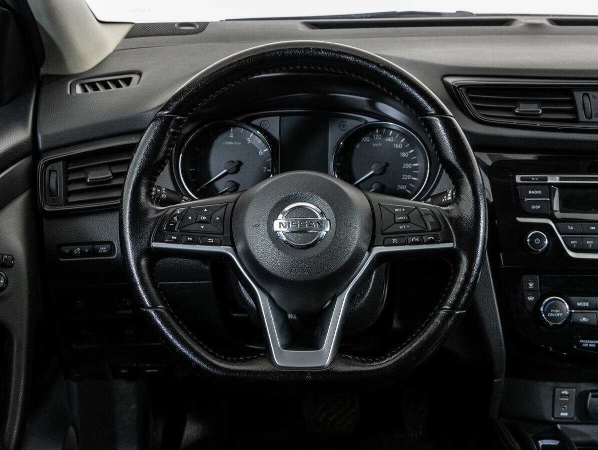 Nissan Qashqai, 2019 Фото №14