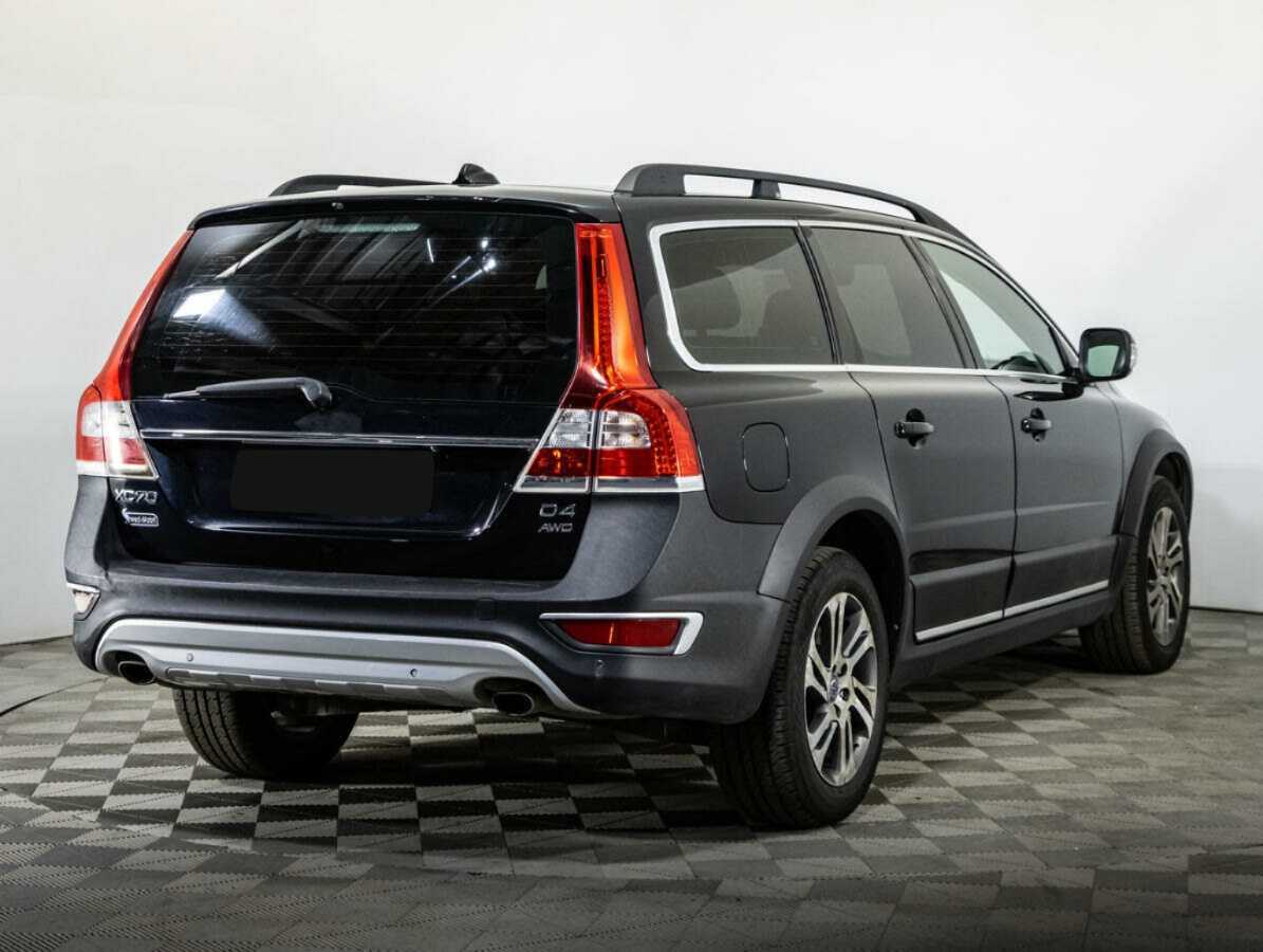 Volvo XC70, 2014 - 261 201 км. | Фото №4