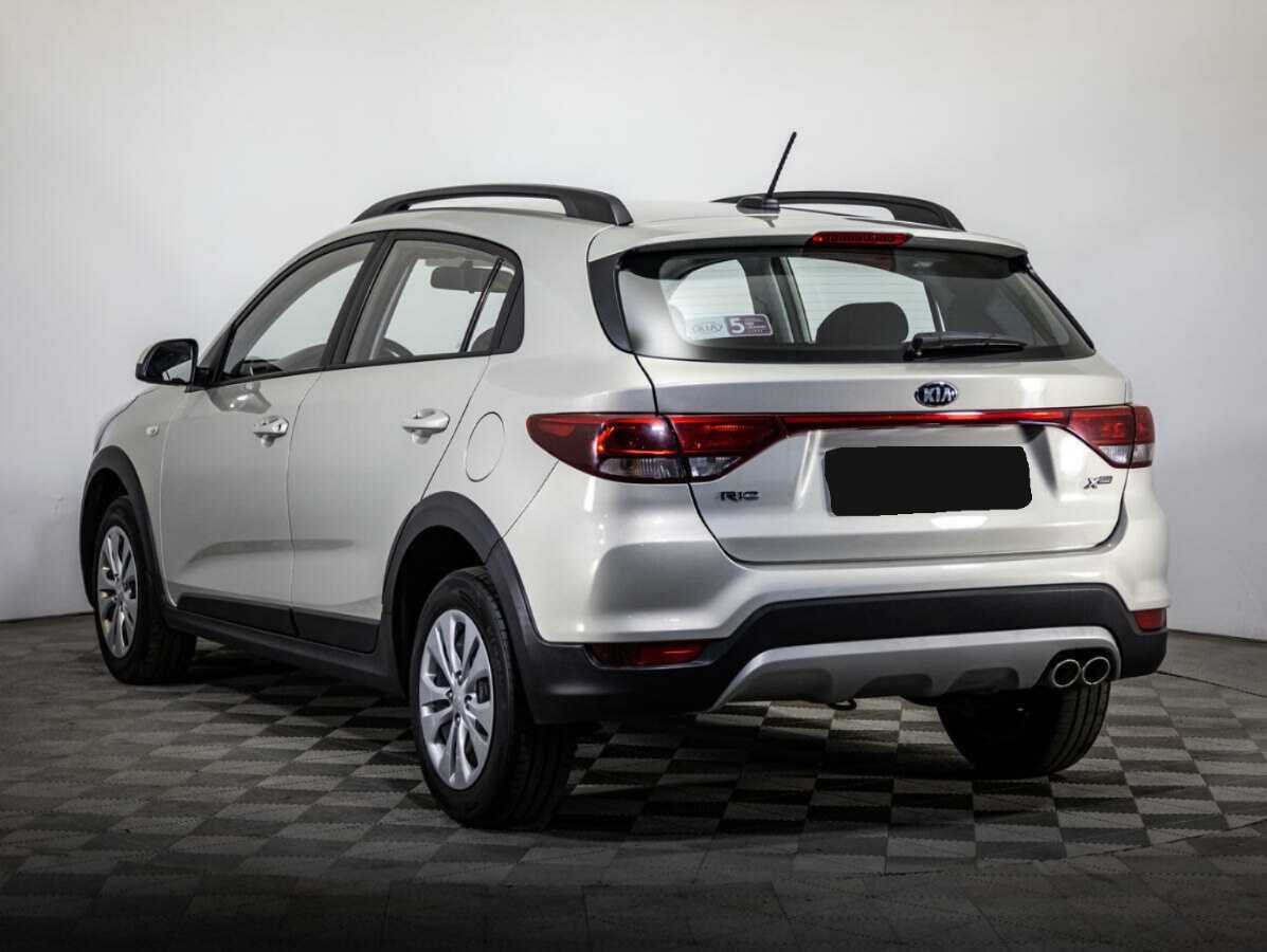 Kia Rio X-Line, 2019 - 57 000 км. | Фото №6
