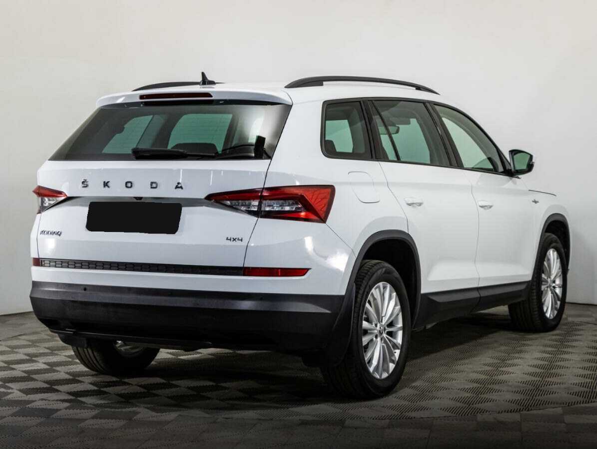 Skoda Kodiaq, 2020 - 80 238 км. | Фото №4