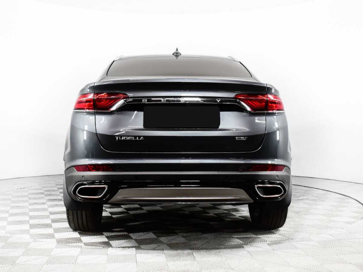 Geely Tugella, 2020 - 53 308 км. | Фото №6