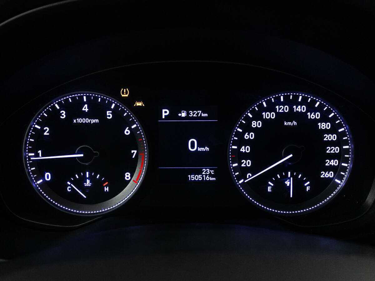 Hyundai Grandeur, 2018 Фото №12