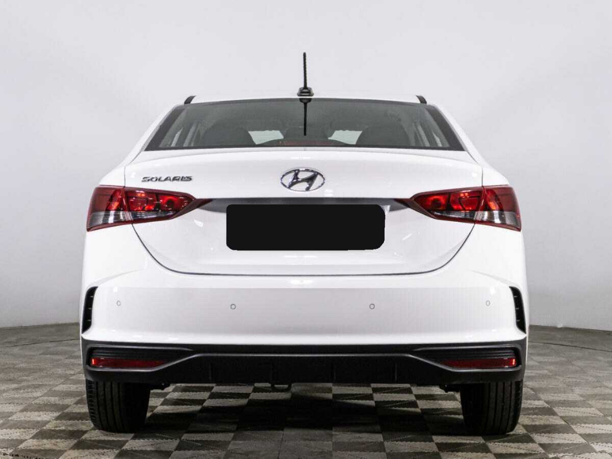 Hyundai Solaris, 2021 - 75 945 км. | Фото №6