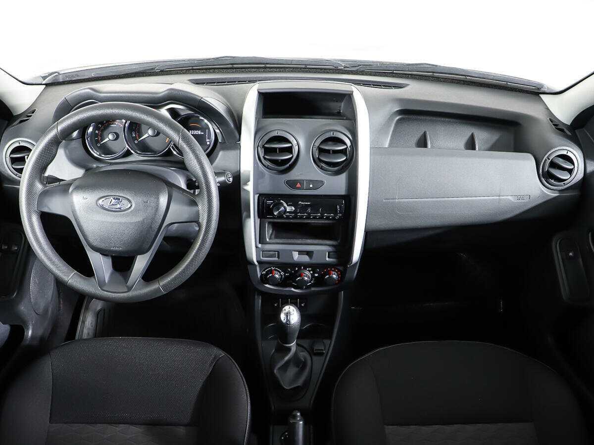 Lada (ВАЗ) Largus, 2021 Фото №11