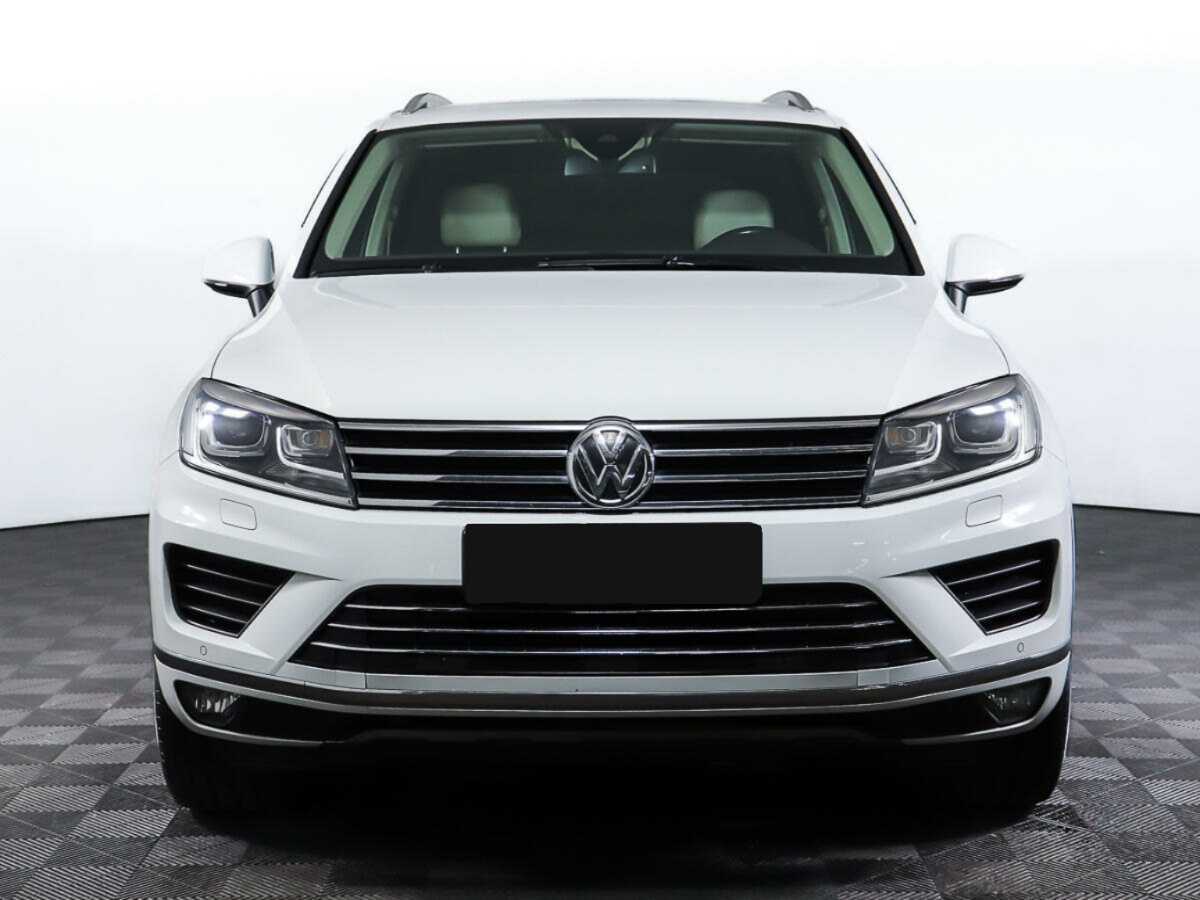 Volkswagen Touareg, 2014 - 148 942 км. | Фото №2