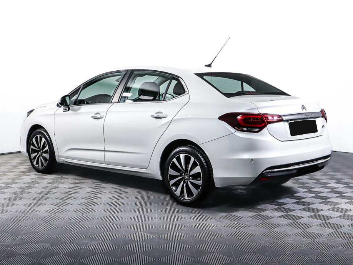 Citroen C4, 2017 - 45 654 км. | Фото №7