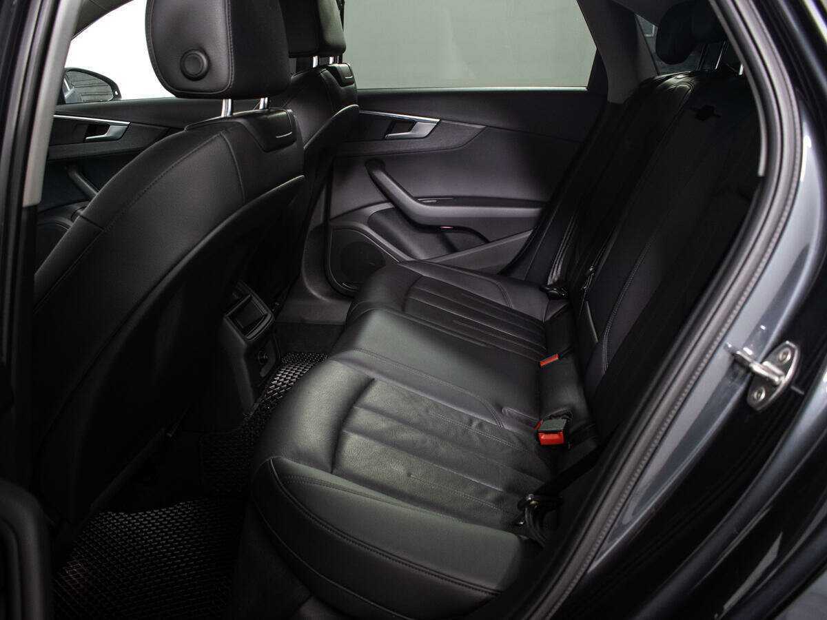 Audi A4, 2017 Фото №10