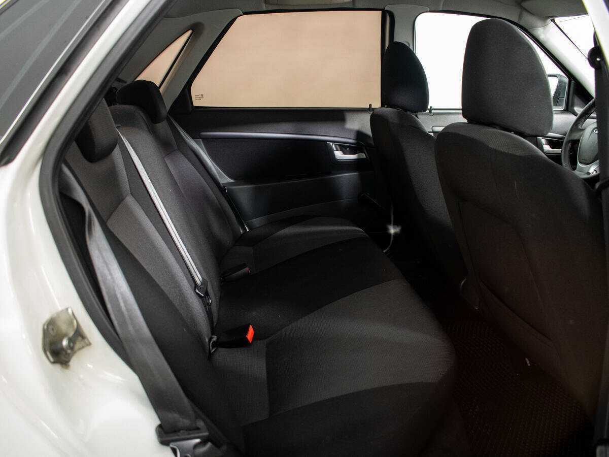 Lada (ВАЗ) Priora, 2017 - 90 494 км. | Фото №8