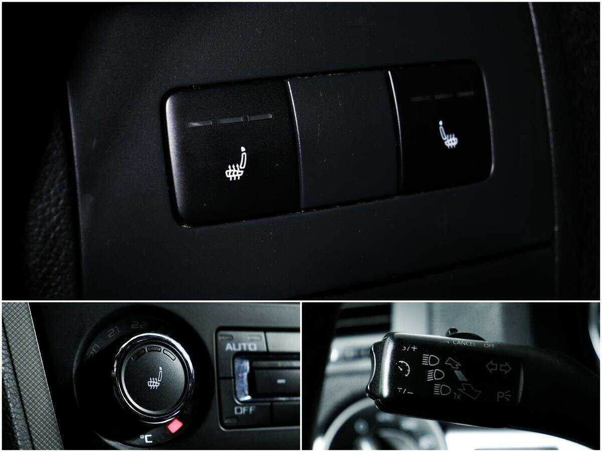 Skoda Octavia, 2012 Фото №13