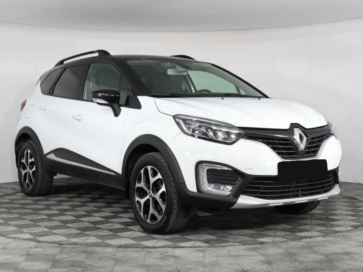 Renault Kaptur, 2021 - 56 788 км. | Фото №3