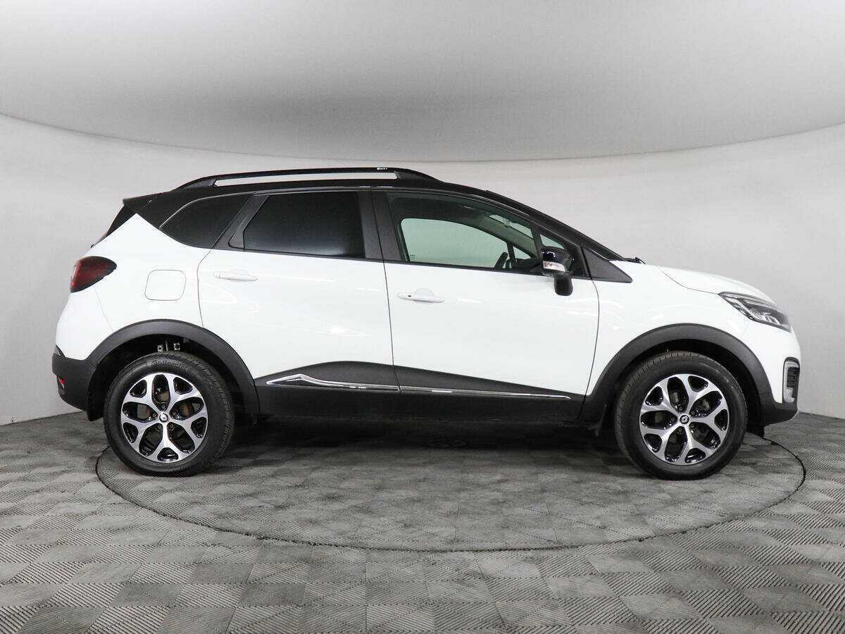 Renault Kaptur, 2021 - 56 788 км. | Фото №4