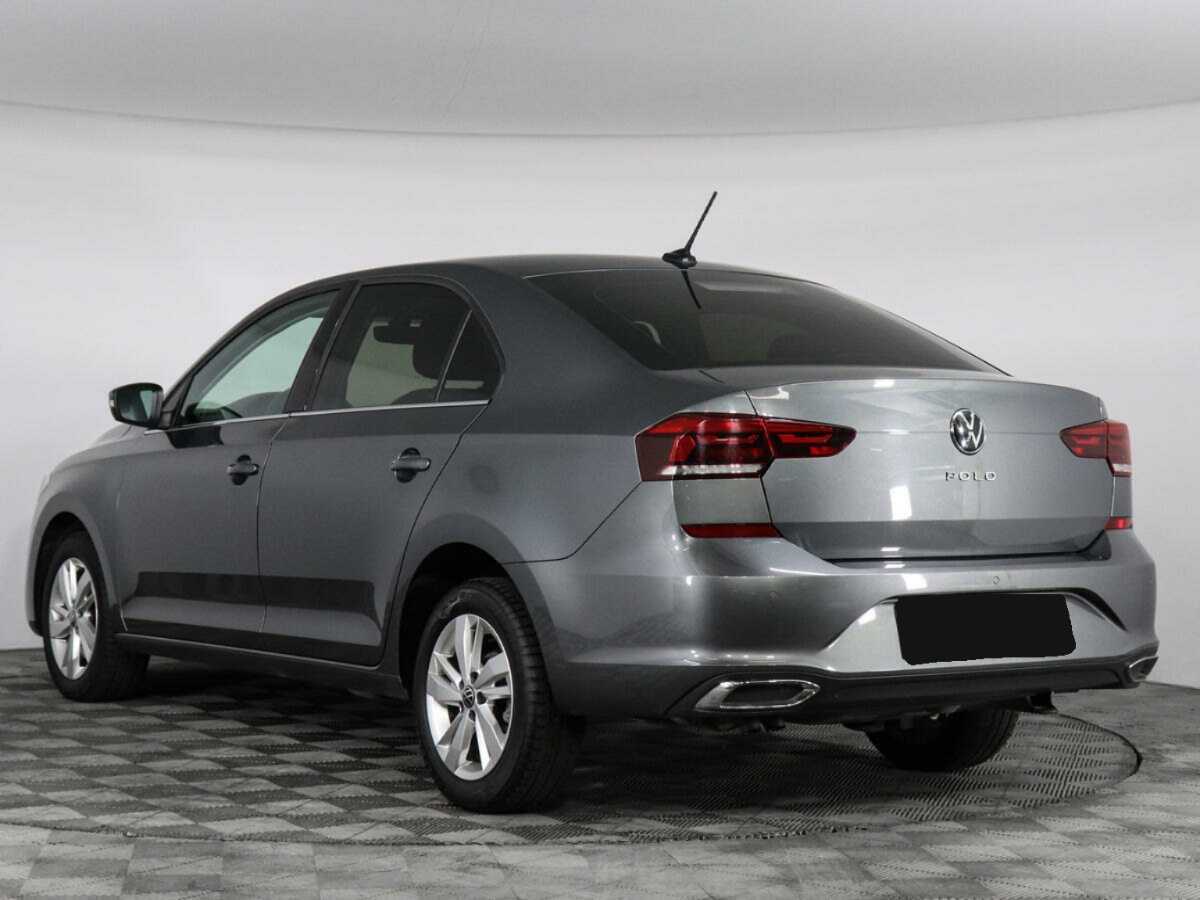 Volkswagen Polo, 2021 - 44 723 км. | Фото №7