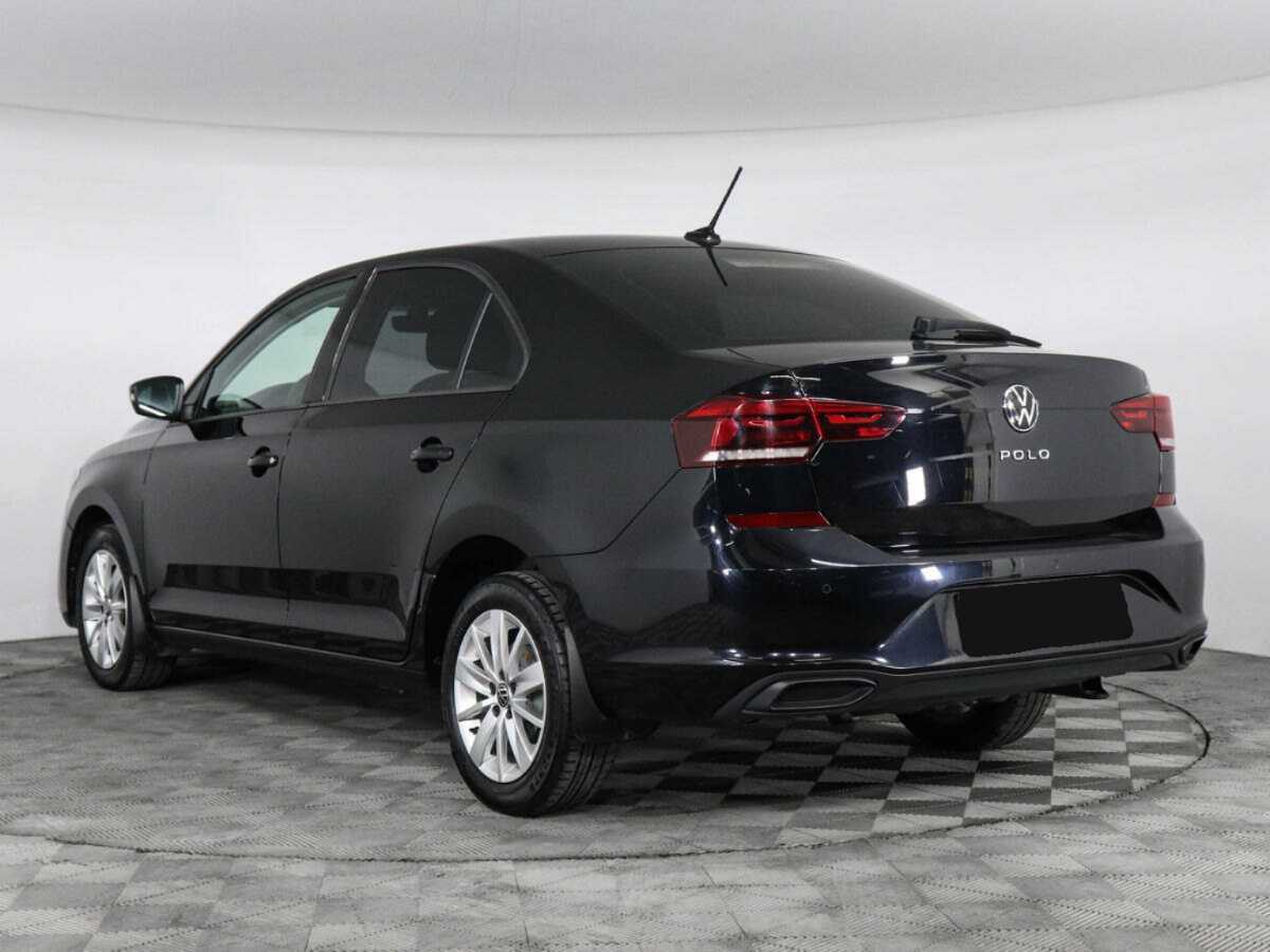 Volkswagen Polo, 2021 - 78 597 км. | Фото №7
