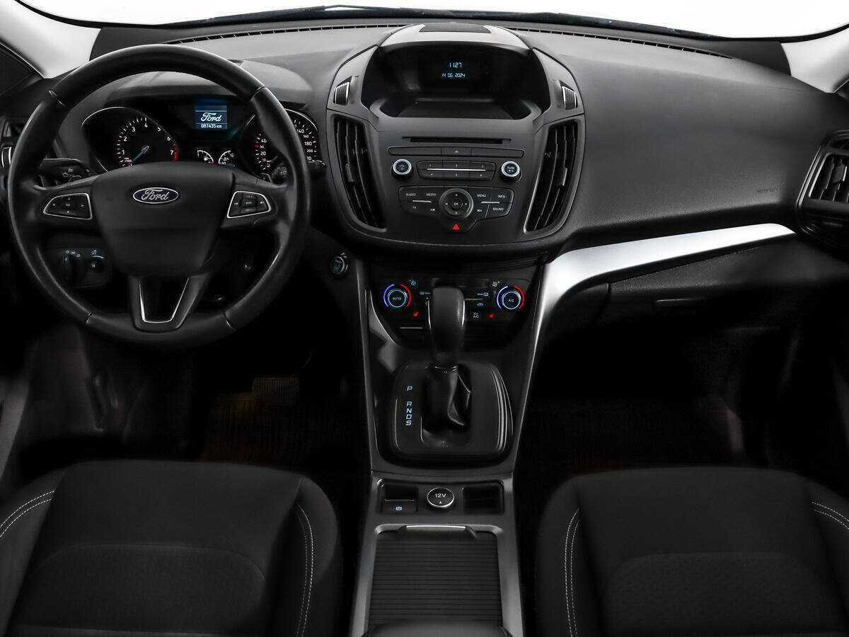 Ford Kuga, 2018 Фото №13