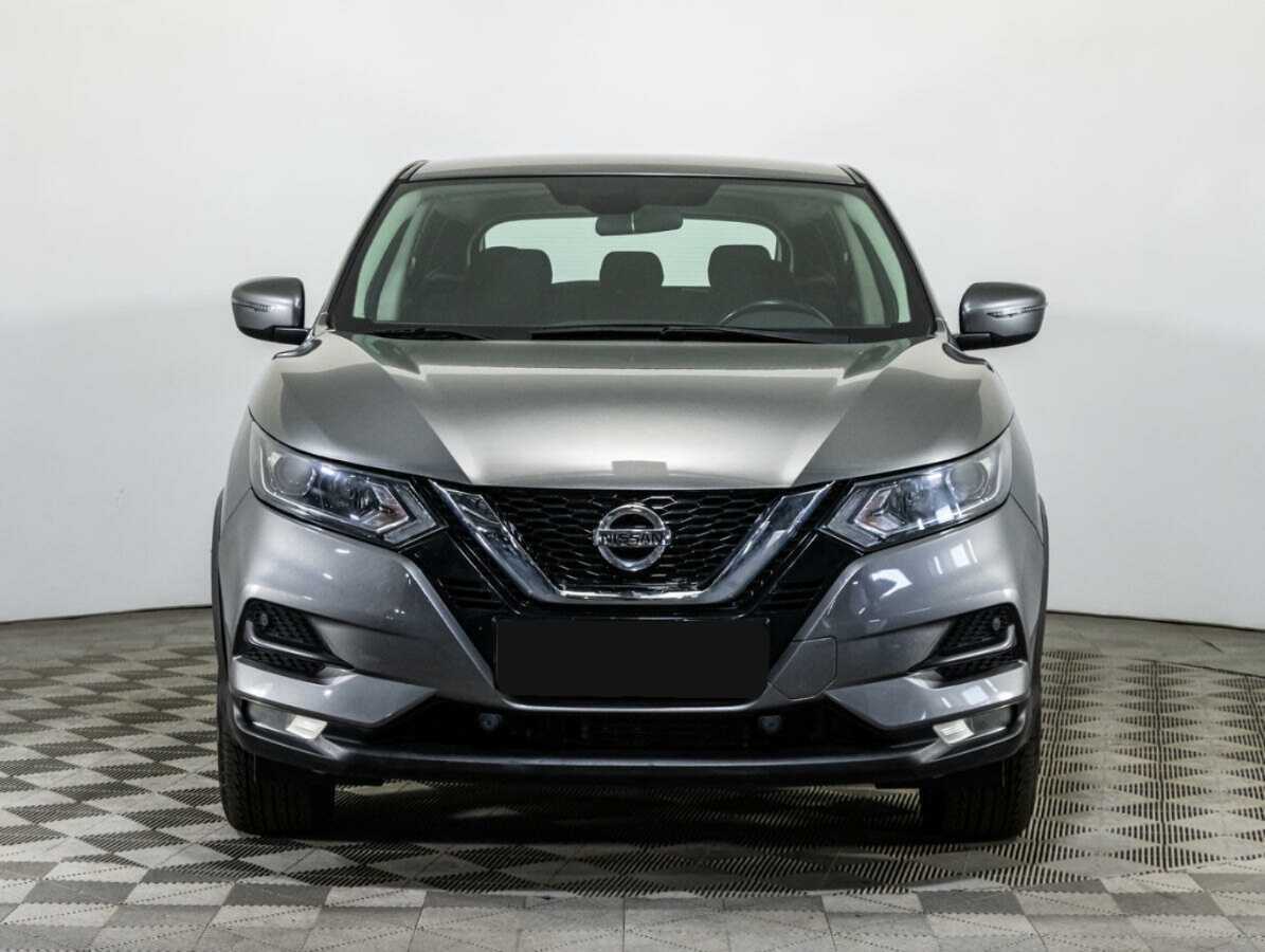 Nissan Qashqai, 2019 Фото №2
