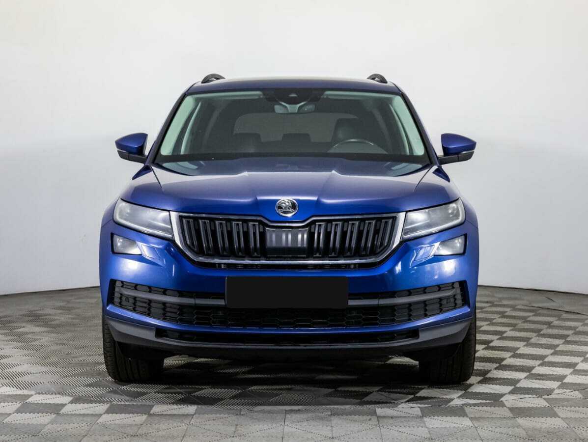 Skoda Kodiaq, 2020 Фото №2