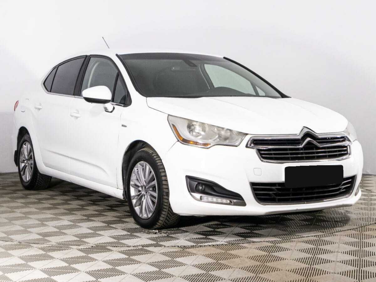 Citroen C4, 2013 - 121 735 км. | Фото №3