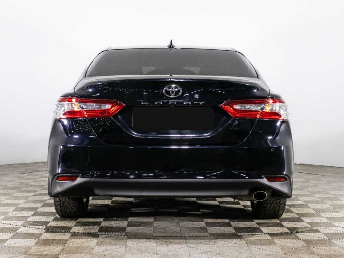 Toyota Camry, 2021 - 81 673 км. | Фото №6