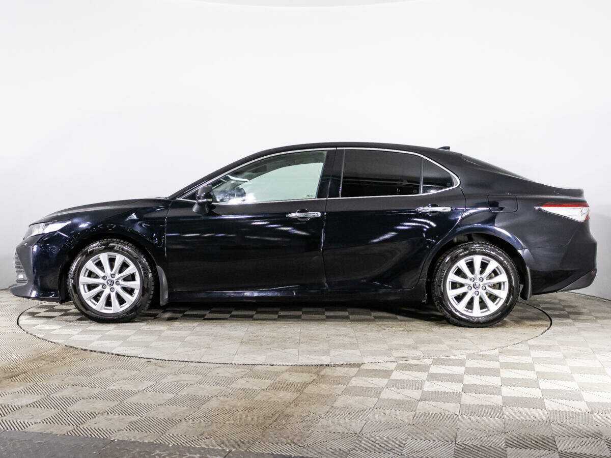 Toyota Camry, 2021 - 81 673 км. | Фото №8