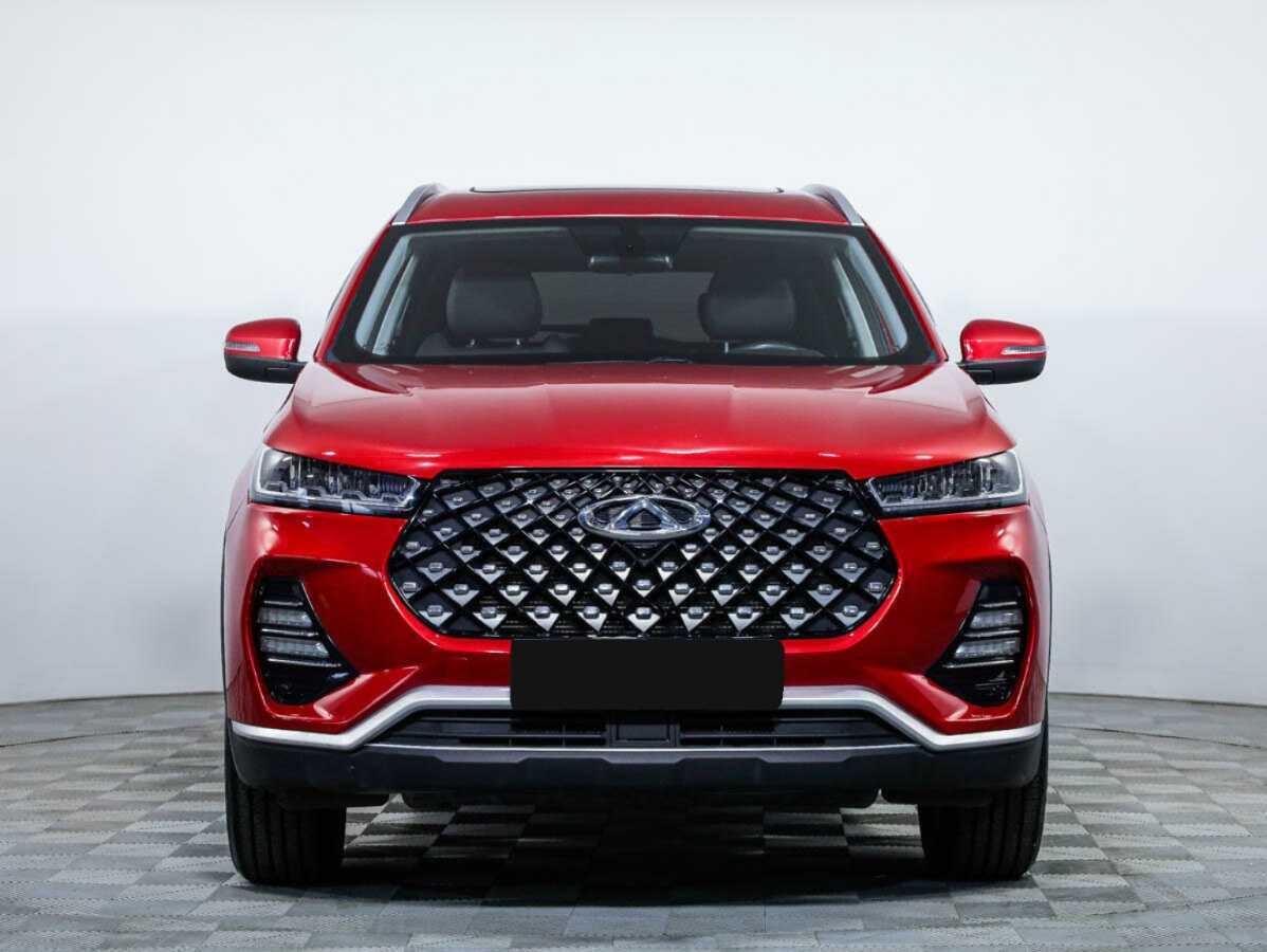 CHERY Tiggo 7 Pro, 2021 - 32 644 км. | Фото №1