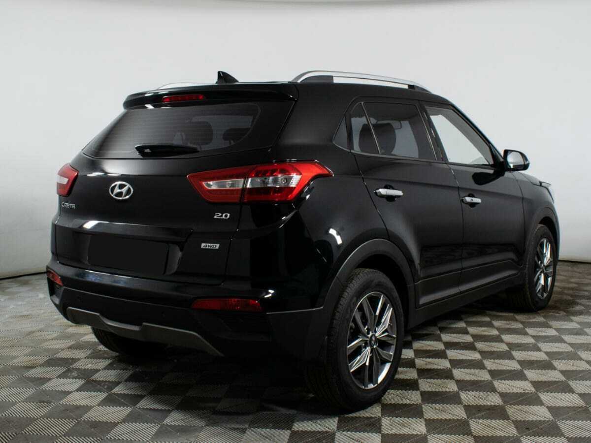 Hyundai Creta, 2020 Фото №5