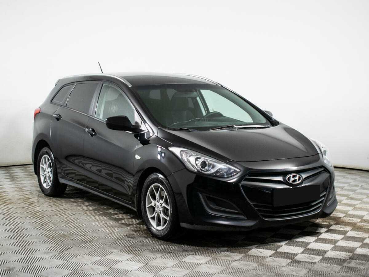 Hyundai i30, 2012 Фото №3